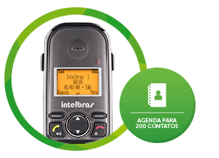 TS 5150 - Agenda contatos