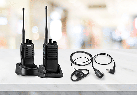 AF 7000 D - Compatível com rádio analógico e digital