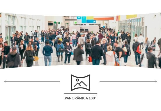 VIP 5180 PAN IA - Cobertura