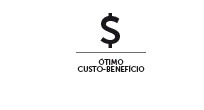 GW 201 E - Custo benefício