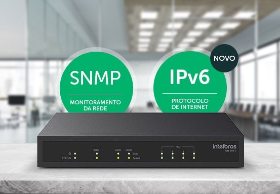 GW 308 O - Alta performance e agilidade