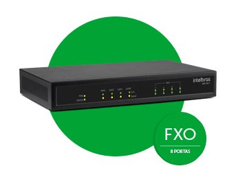 GW 208 O - Gateway