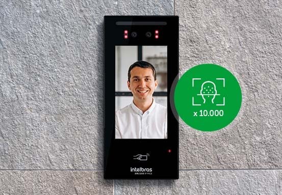 XPE 3200 IP Face - faces