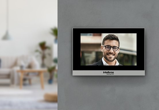 XPE 3200 IP Face - Câmeras