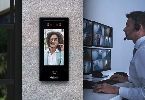 XPE 3200 IP Face - Tecnologia