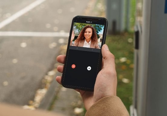 TVIP 2210 - Receba as chamadas também em seu smartphone