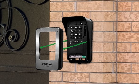 XPE 1013 PLUS ID - Instalação