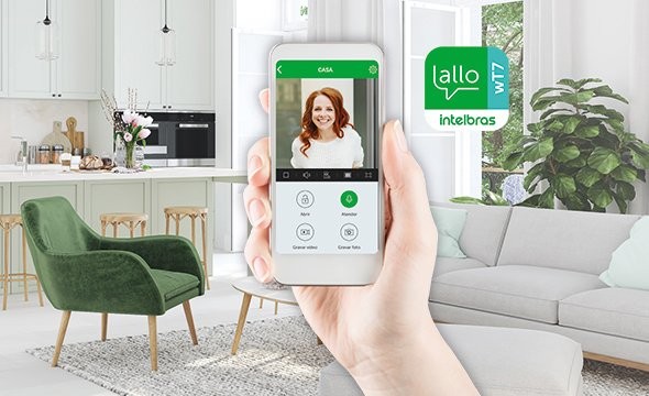 Allo wT7 - Conexão