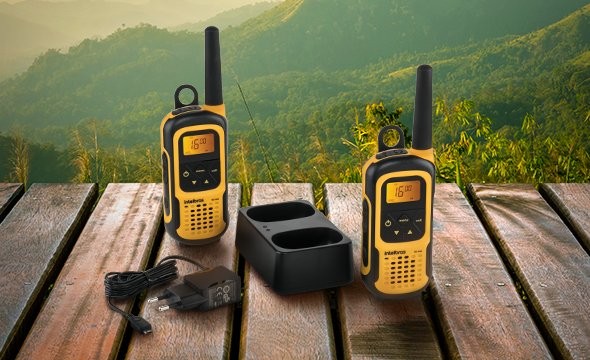 RC 4100 - Praticidade