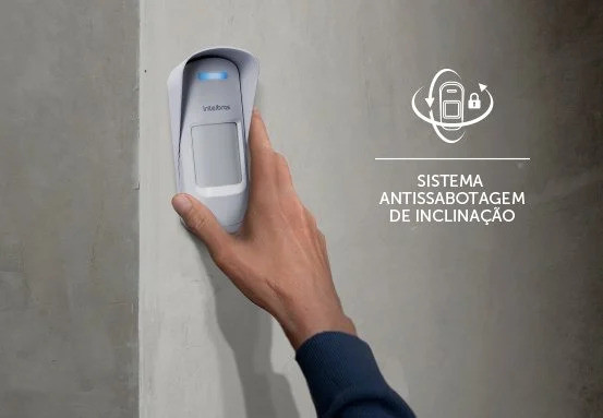 IVP 8000 EX G2 - Função Antissabotagem