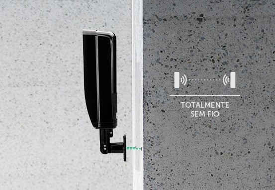 IVA 8040 AT - Totalmente sem fio 