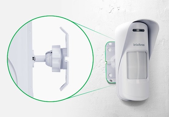 IVP 7000 SMART EX - Suporte articulado