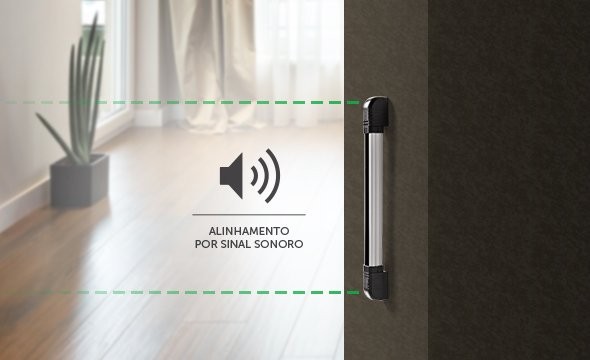 IVA 7100 Quad - Para ambientes internos e externos