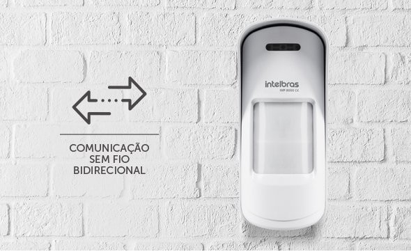 IVP 8000 EX - Comunicação