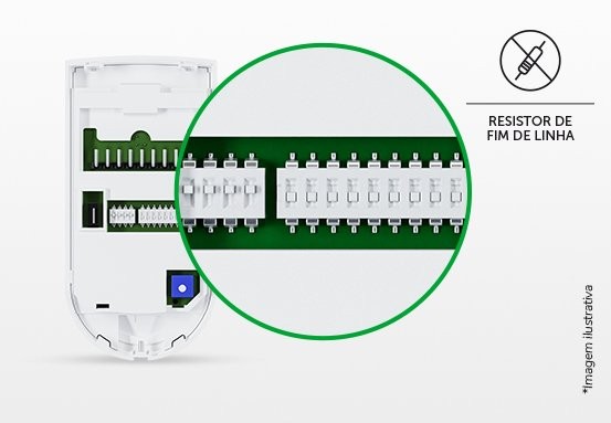 IVP 9000 MW MASK - Resistor