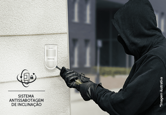 IVP 9000 MW MASK - Antissabotagem