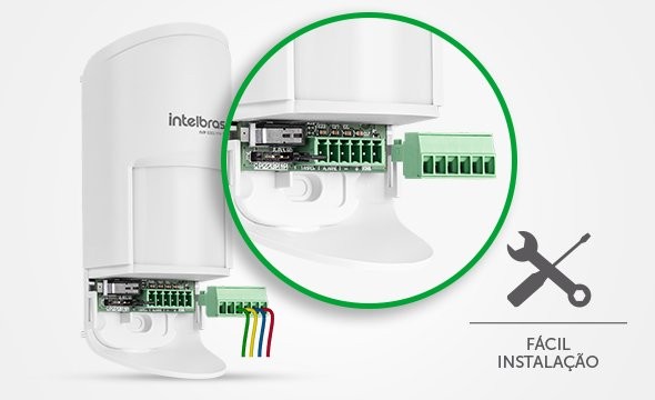 IVP 5301 PET PRO - Instalação