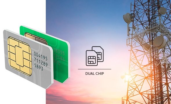 XAG 8000 3G - Cards