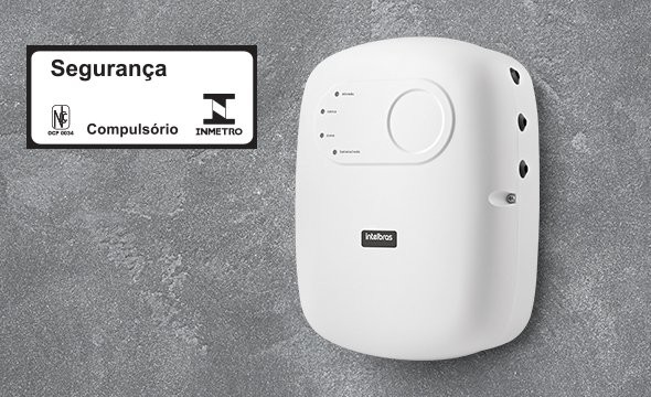 HIGH POWER ELC 5003 - Certificação INMETRO