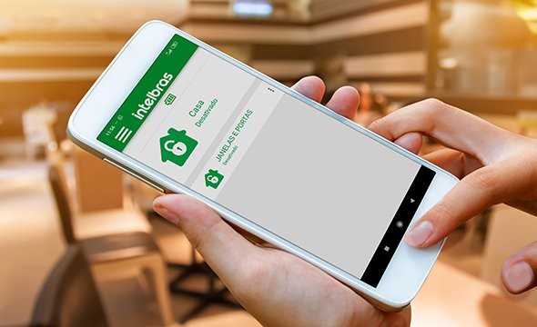 ELC 5001 - Possibilidade de acesso remoto via a plicativo