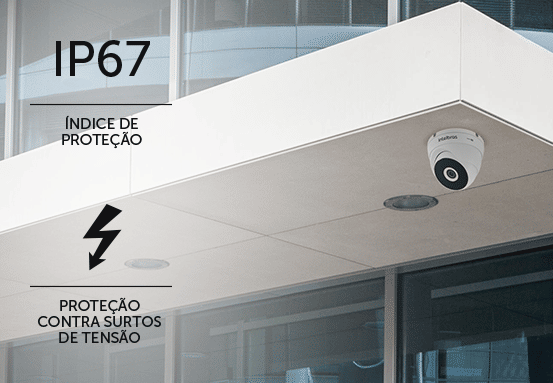 VHD 3130 D G7 - Durabilidade