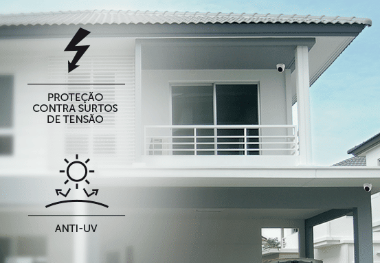VHD 1120 D G7 - Proteção