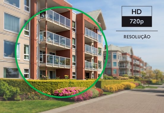 VHD 3150 VF G7 - Resolução HD