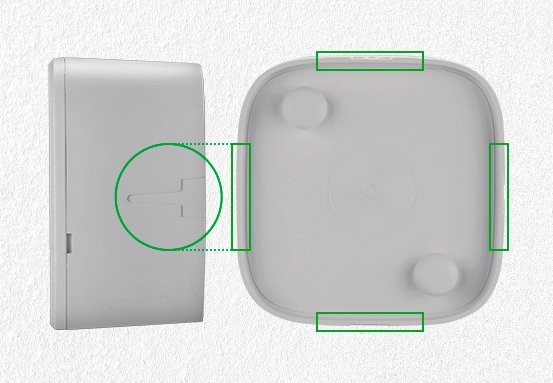 VBOX 1000 Mini - Facilidade