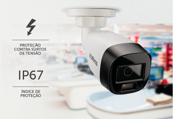 VHD 3220 B Full Color + - Mais proteção com mais durabilidade