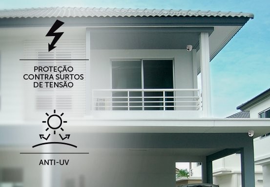 VHD 1120 D Full Color - Proteção