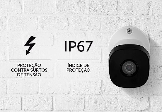 VHD 1230 B G8 - Durabilidade a toda prova 