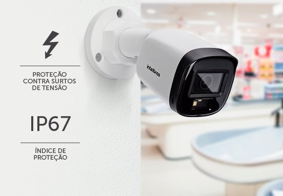 VHD 3530 B FULL COLOR - Durabilidade