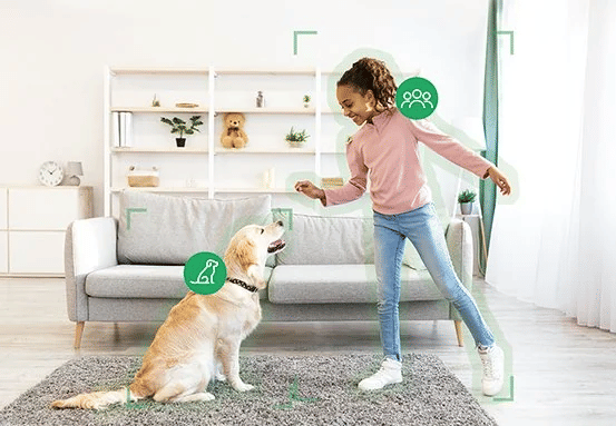 iM4 Dual - Inteligência artificial