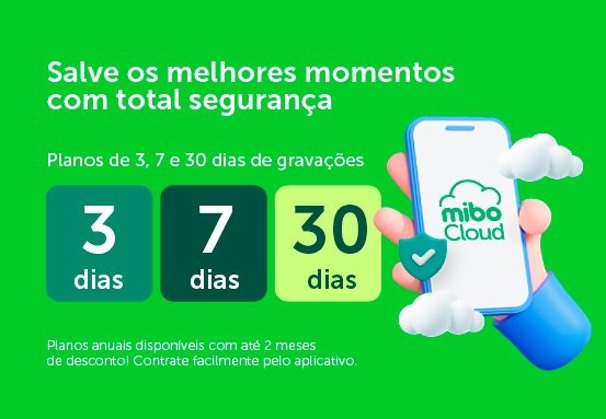iM4 3MP + micro-SD 32 GB - Momentos