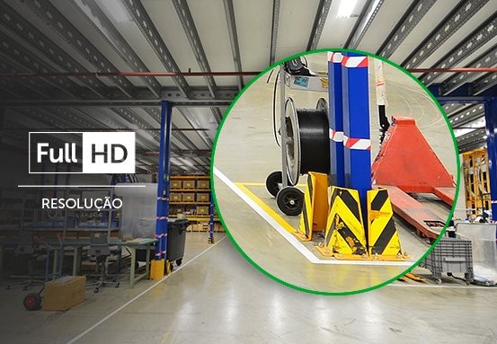 VHD 3240 FULL COLOR + G8 - Full HD