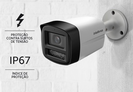 VHD 3240 FULL COLOR + G8 - Proteção
