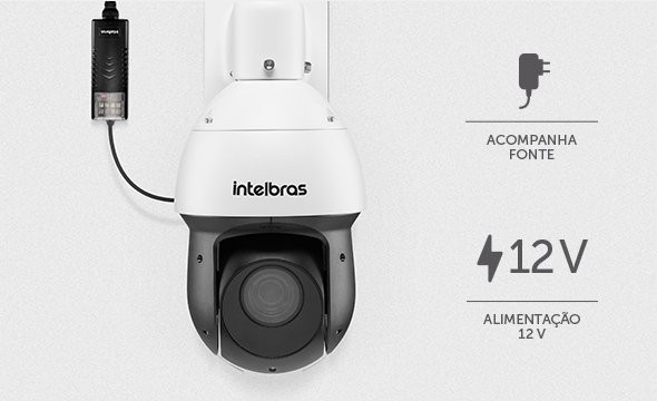 VHD 5225 SD IR - Facilitando sua instalação