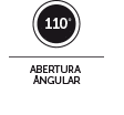 VHD 3420 D - Abertura angular