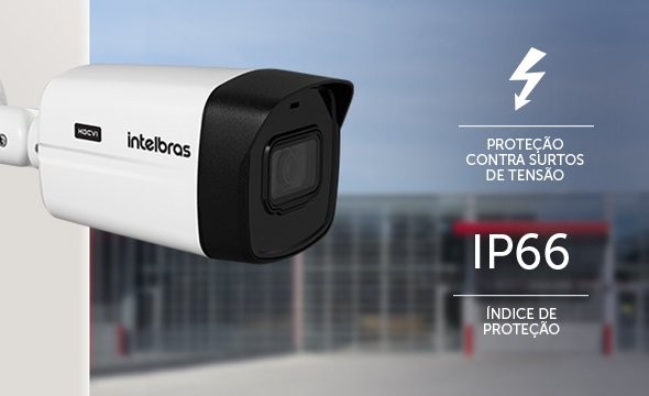 VHD 5830 B 4K - Proteção