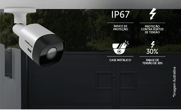 VHD 3530 B - Instalações