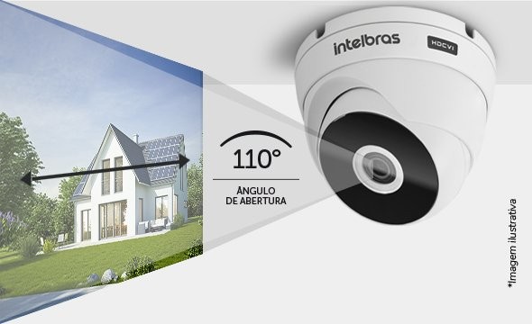VHD 3520 D - Visão