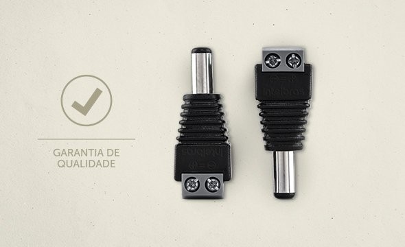 CONEX 1000 P4 MACHO - Qualidade