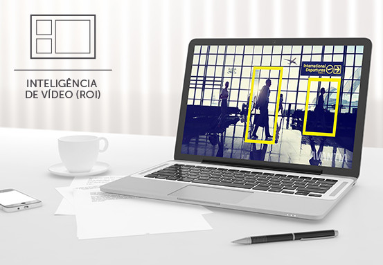 VIP 1220 D Full Color G4 - Inteligência
