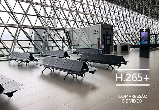VIP 3430 D IA - Qualidade
