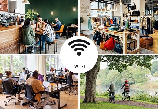 VIPW 1220 D FC - Tecnologia WI-FI para projetos de CFTV 