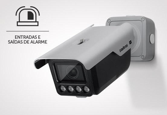 VIP 5460 LPR IA - Flexibilidade integrada 
