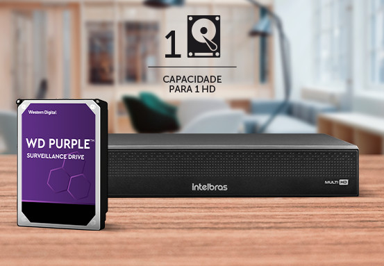 MHDX 3116-C 2TB - Armazenamento