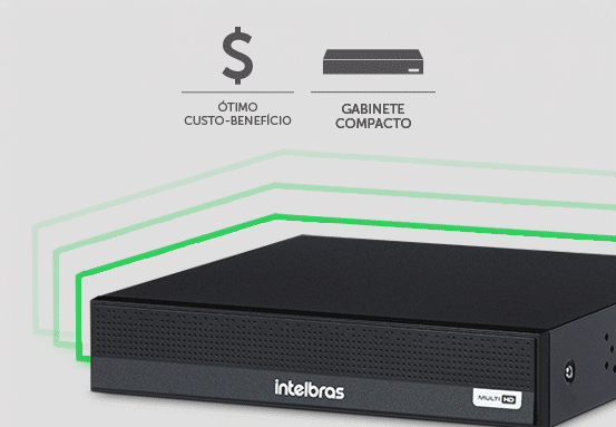 MHDX 1208-C DUAL AUDIO - Gabinete