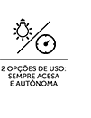 PSA 225 - Sempre acesa e Autônoma
