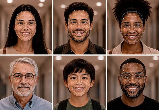 MFR 2030 - Reconhecimento Facial